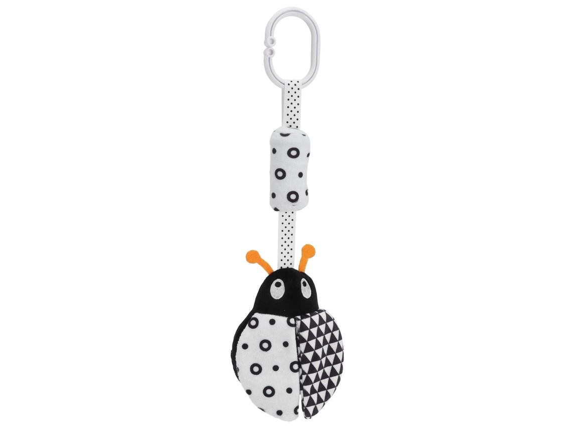Primerox sininho Pendurado Pelúcia Animal Cartoon Bebê Brinquedo Macio com Sininhos Presente de Aniversário