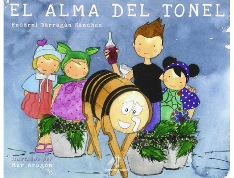 Livro El Alma Del Tonel de Vários Autores (Espanhol)