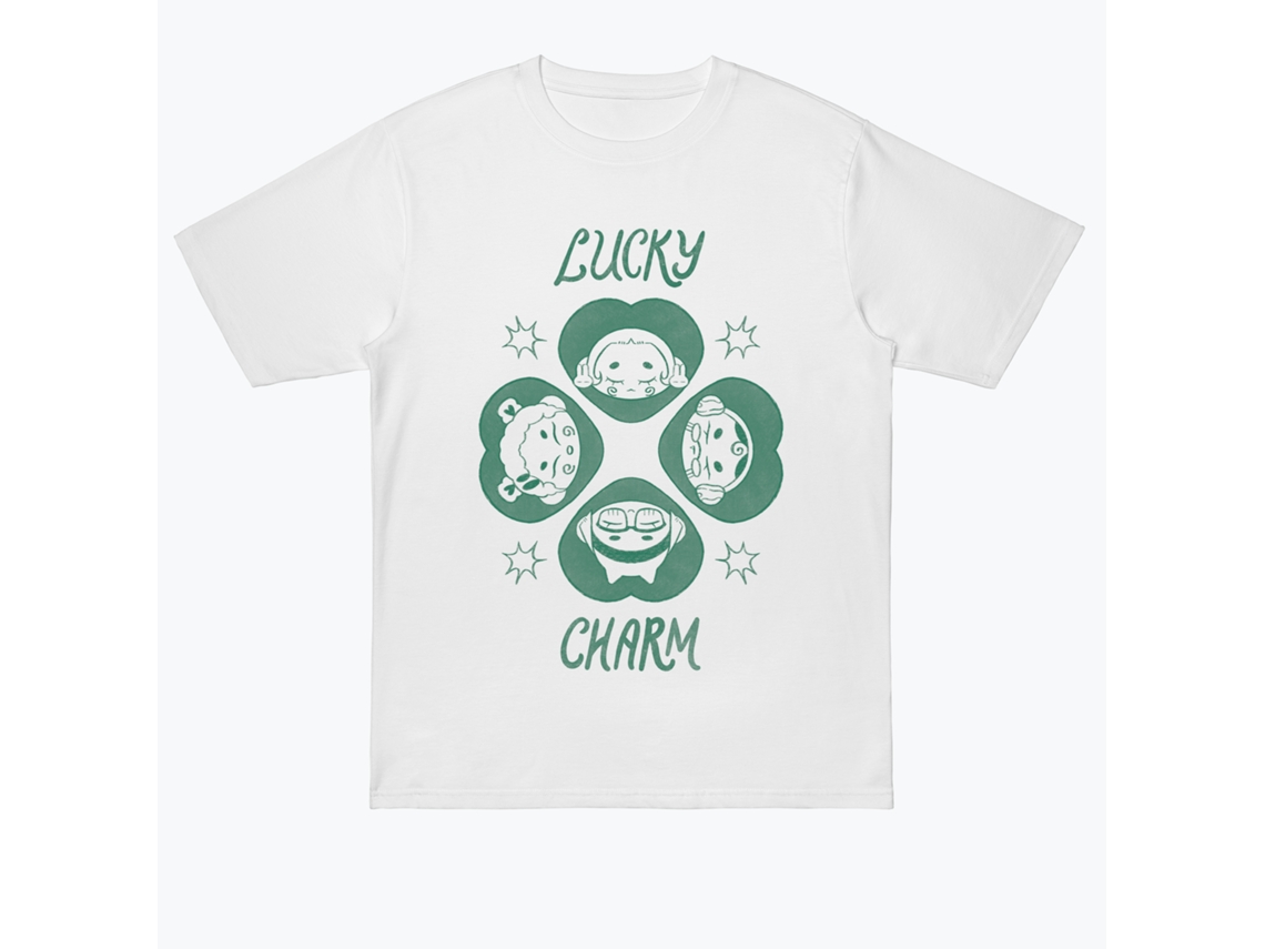 Lucky Charm T-shirt-m