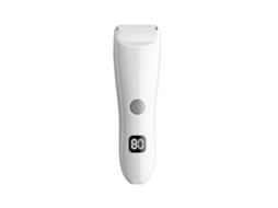 Máquina de Cortar Cabelo Bebé Recarregável, À Prova de Água, Lâmina Cerâmica Segura Branco HEXINYIGJLY