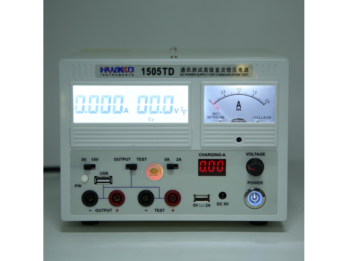 Fonte De Alimentação Regulada Dc Lcd 220v Plug Ue