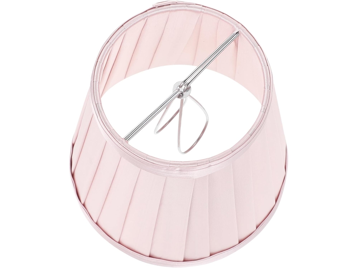 Abajur De Tecido Simples, Capa Decorativa Para Luminárias De Mesa E De Parede.