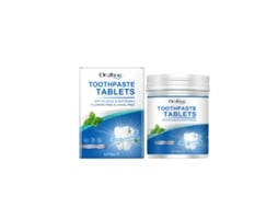 Creme Dental Mint Brilhante Comprimido