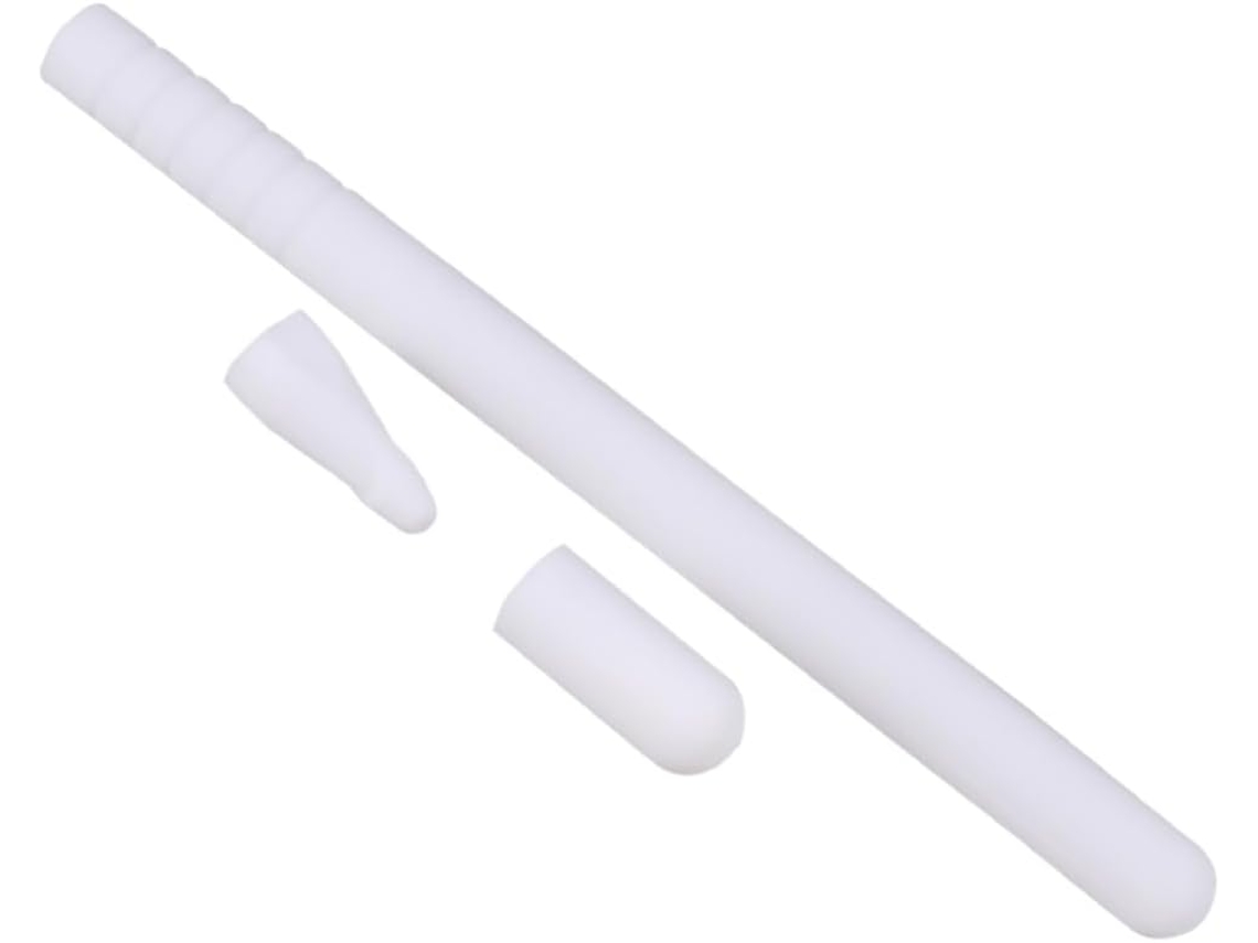 Capa Protetora De Silicone Para Caneta Stylus Compatível Com Apple Pencil, Proteção Contra Arranhões Gokoco