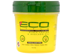 ECO STYLER Gel de Ricino e Abacate 473 Ml