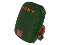 Alto Falante Bluetooth Para Bicicleta Ipx5 À Prova Dágua Usb Recarregável Rádio Fm Portátil Para Guidão Bluetooth Yunzii