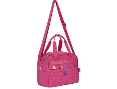 Lancheira 7l Rosa Rebecca Bonbon