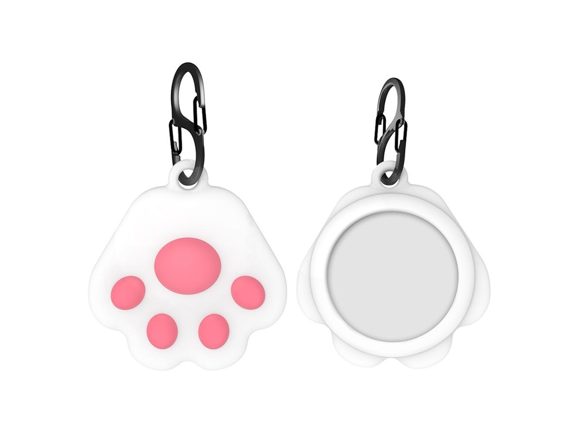 Capa Protetora de Silicone Yuexinghui Compatível com Airtag. EOOCOO