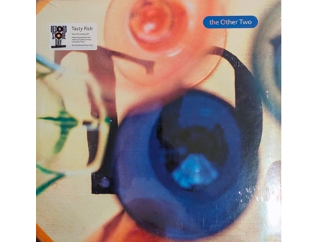 The Other Two Tasty Fish Vinil Azul Transparente Edição Limitada Rsd 2024