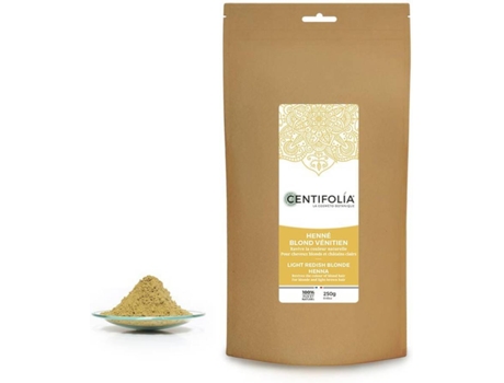 Coloração  Henna Loiro (250 g)