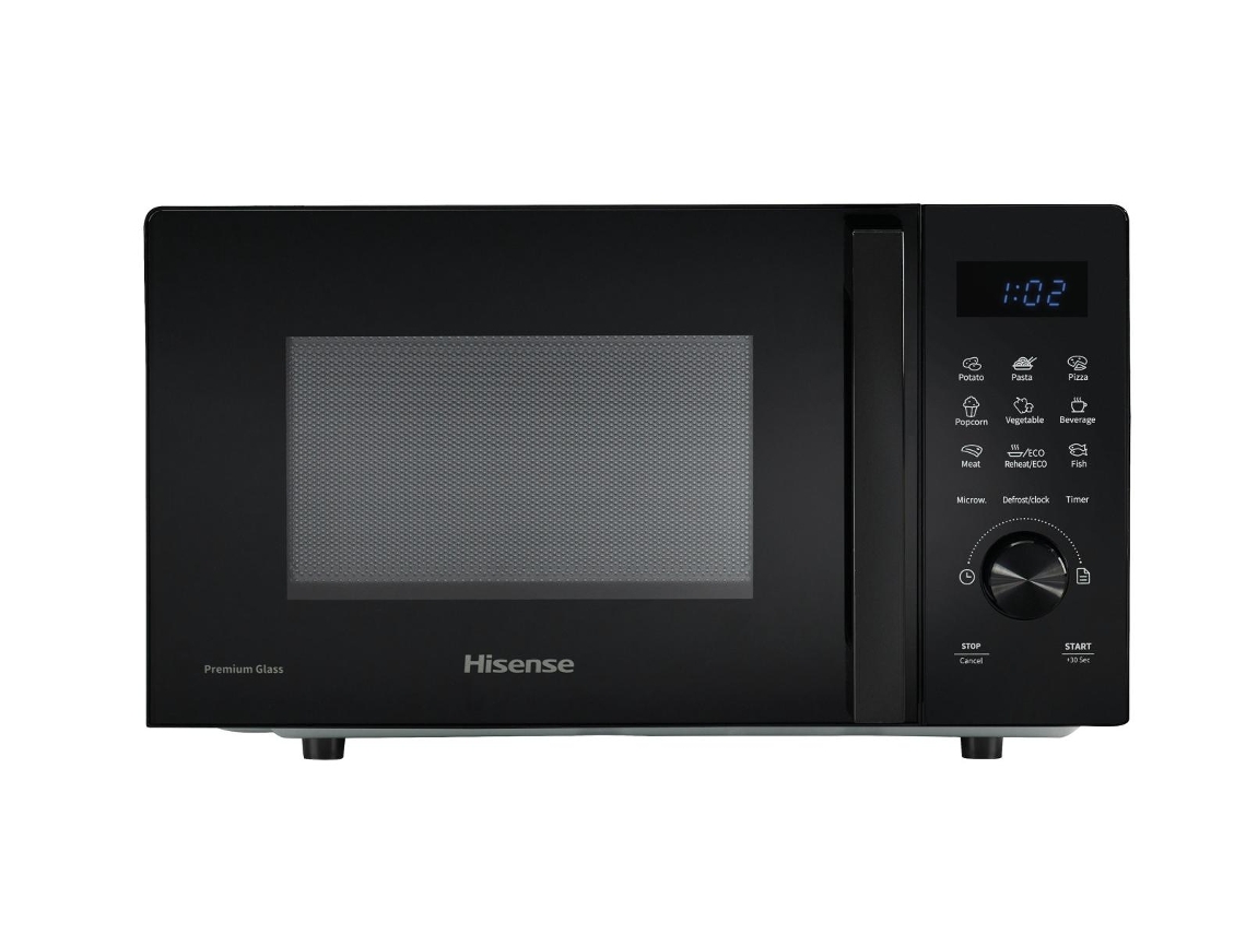 Micro ondas Grill HISENSE H20mobsd1hg