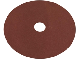 Wsd480 Pacote Com 25 Discos Com Suporte De Fibra, Grão 80, Ø100 Mm