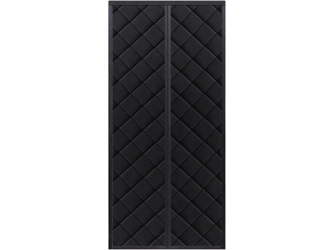 Cortinas Térmicas Isolantes Para Portas, Magnéticas, Ideais Para Quem Tem Animais De Estimação.