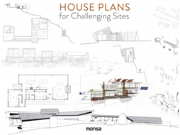 Livro House Plans For Challenging Sites (Espanhol)
