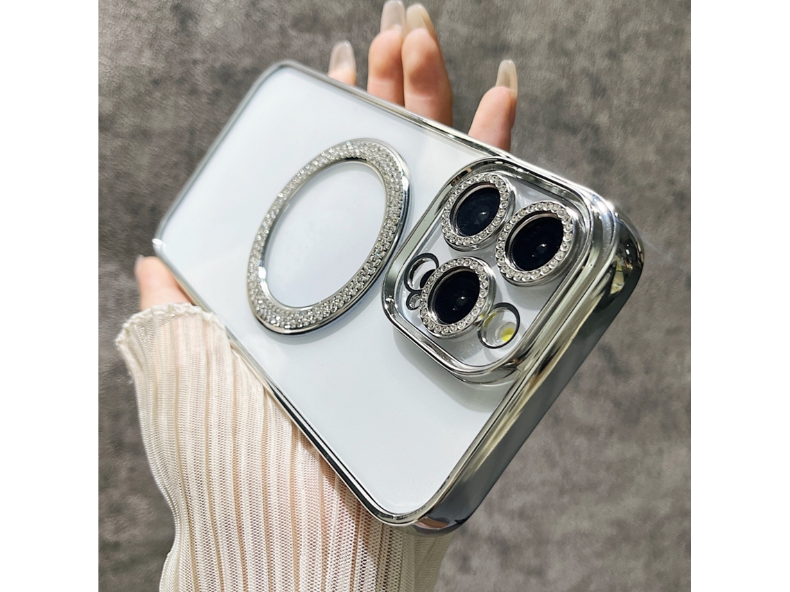 Zsanfs Capa Para Iphone 16 Promax