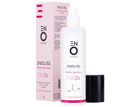 Enoliss Perfect Skin Body 25 Aha Loção Esfoliante e Suavizante 100 Ml CODEXIAL