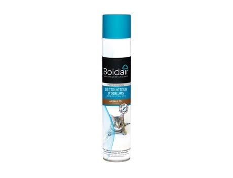 Boldair Destruidor De Odores Animais 500ml Spado