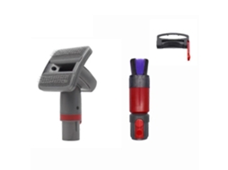 Escova Para Higiene De Cães E Animais De Estimação Com Kit De Escova Para Pó Para Acessórios De Aspirador V6 V7 V8 V10 V11 V15 G5
