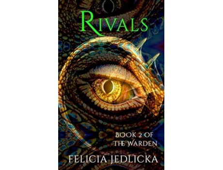 Livro The Warden Rivals De Felicia Jedlicka (inglês)