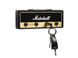 Suporte De Chaveiro De Parede Jack Rack Preto