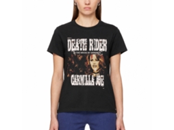 Rockinstone Death Rider Carmilla Joe Black T-shirt Size:xxxl
