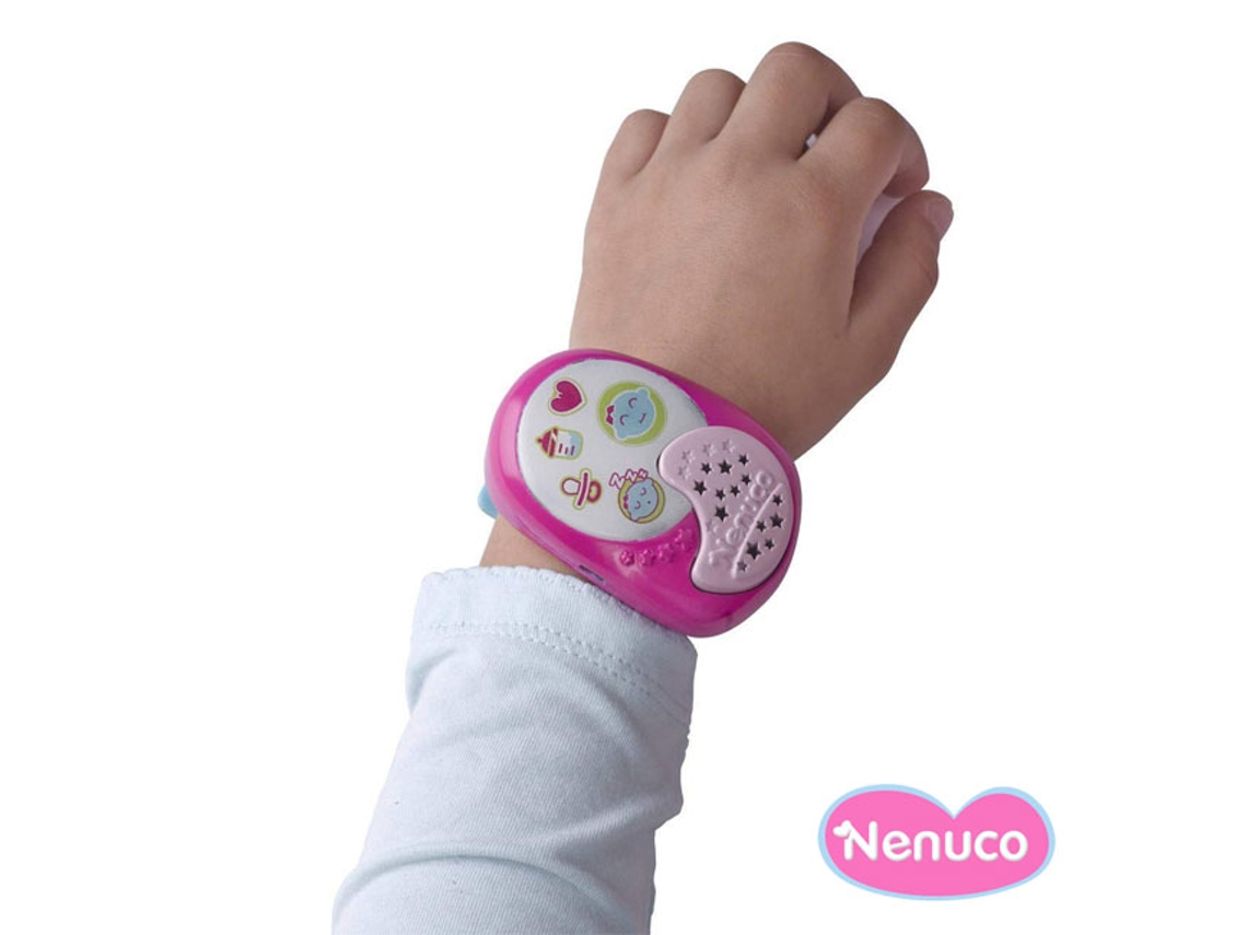 Nenuco super baby monitor best sale