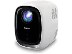 Projetor de Cinema PHILIPS Neopix Smart (Resolução: 720p)