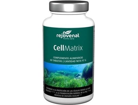 Chá REJUVENAL Cellmatrix (60 tabletes)