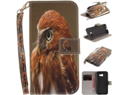 Capa Samsung Galaxy A5 2017 HONGWE. Coruja