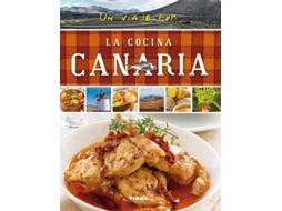 Livro La Cocina Canaria (Espanhol)