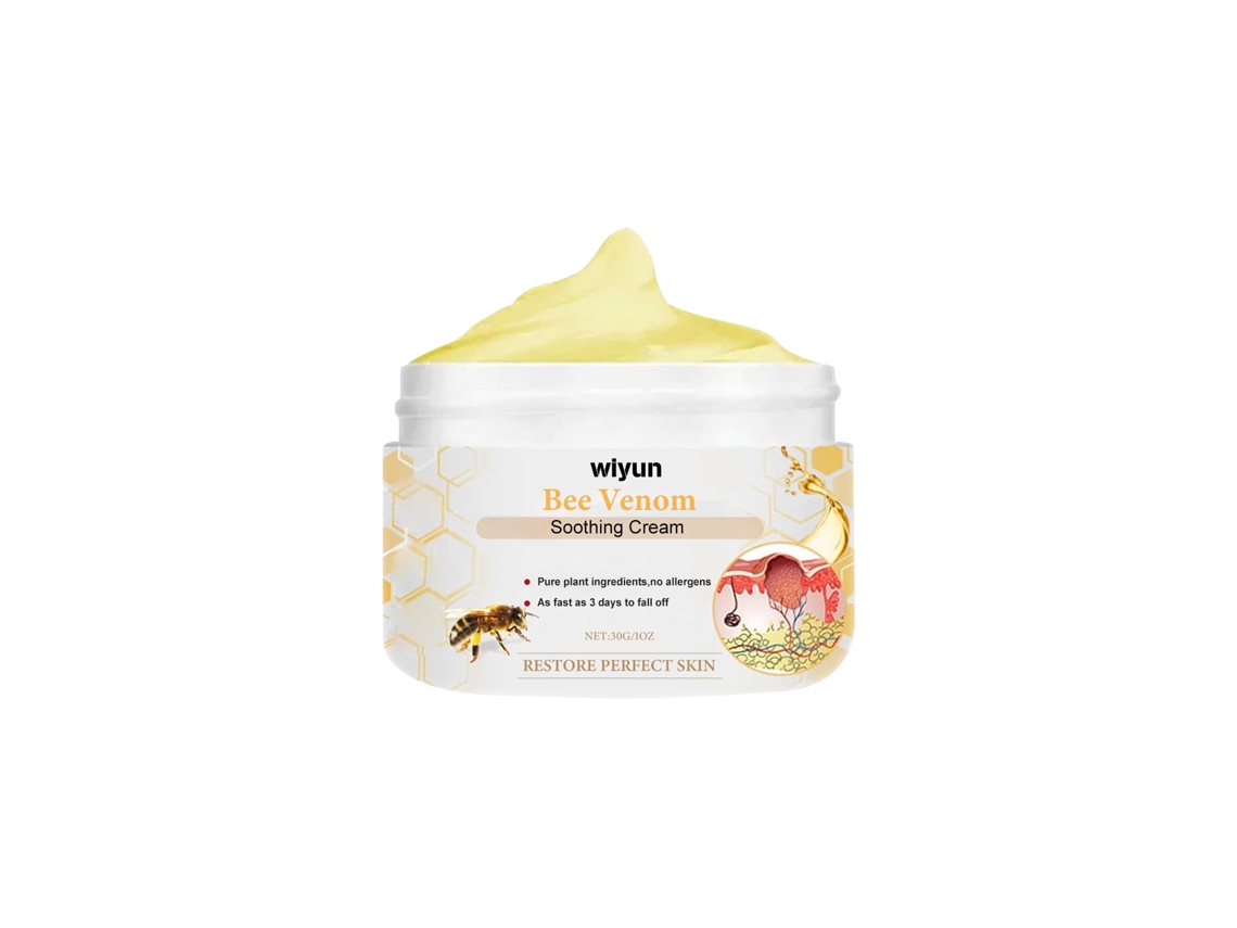 Creme de Abelha para Pele Hidratada e Reparada LAXISCREED