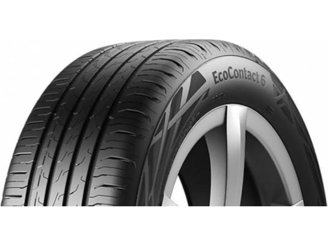 Pneu CONTINENTAL 195/65 R15 91H Ecocontact 6 | Worten.pt