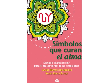 Livro Símbolos que curan el alma de Varios Autores