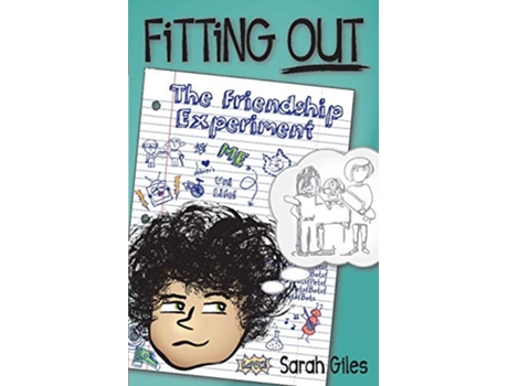 Livro Fitting Out The Friendship Experiment de Sarah Giles (Inglês)