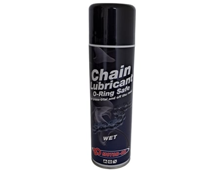 Spray BO MOTOR-OIL Chain Lubricant O-Ring Safe