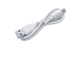Laxiscreed Cabo De Carregamento Type-c Para Usb E Micro Android, 0,5m, 24awg, 2a