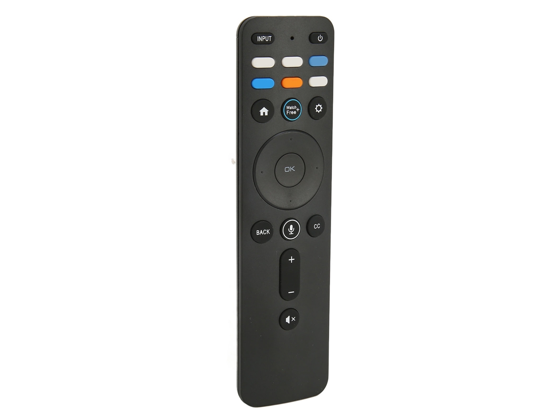Controle remoto por voz XRT260 de reposição para televisores inteligentes Vizio 4k M55q7 J01, M65q7 J01, V655J04 e V705J03 | S/MARCA