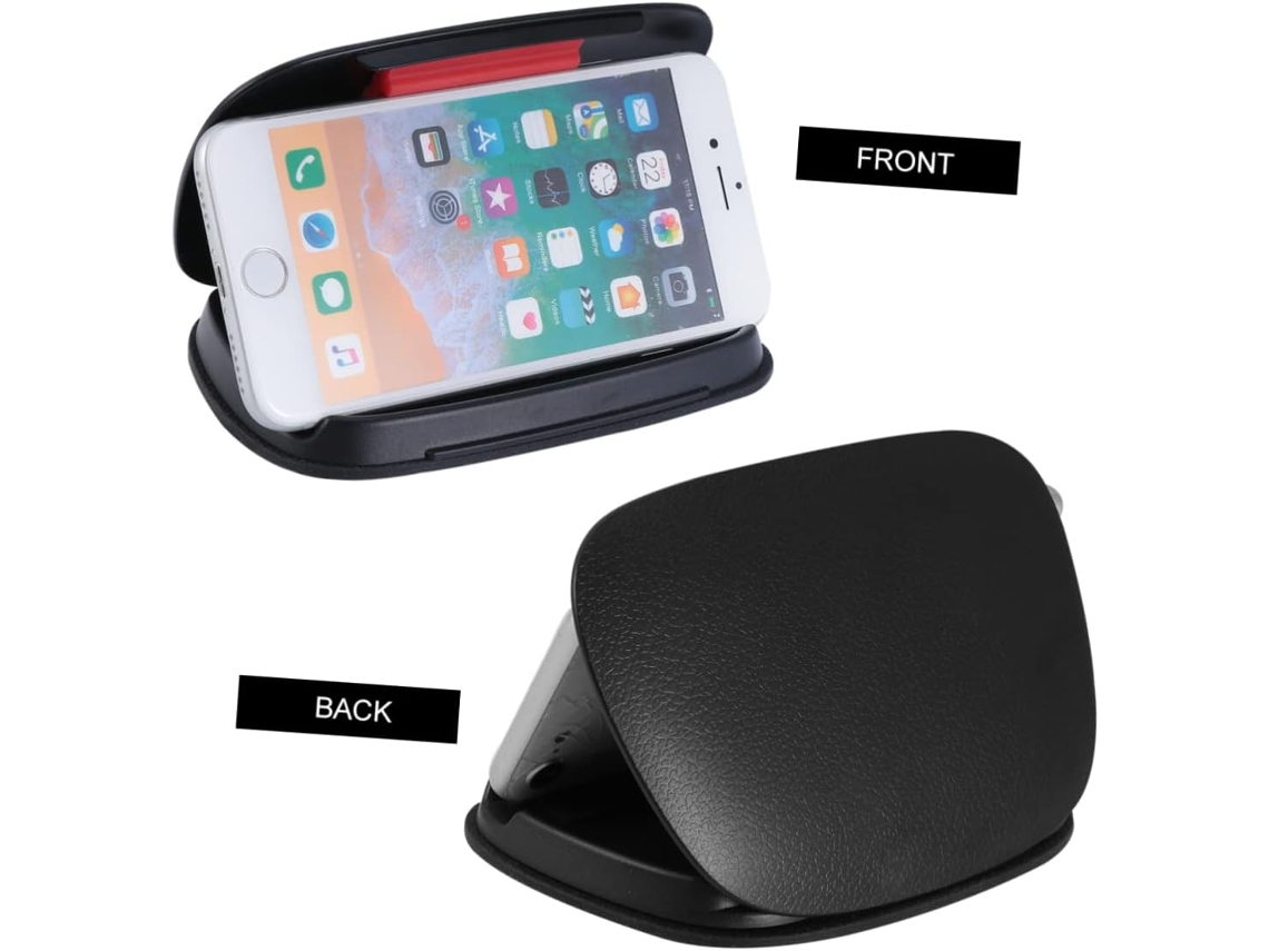 Suporte Magnético Universal Para Celular Para Painel De Carro - Preto