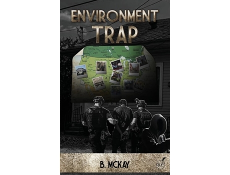 Livro Environment Trap de B MCKAY (Inglês)