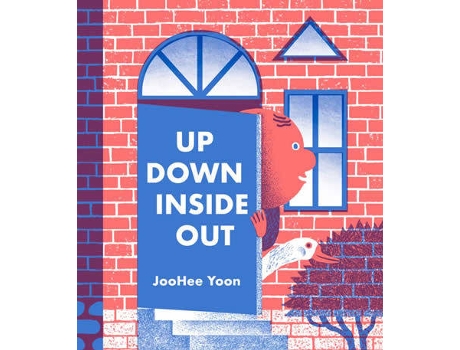 Livro Up Down Inside Out de Joohee Yoon