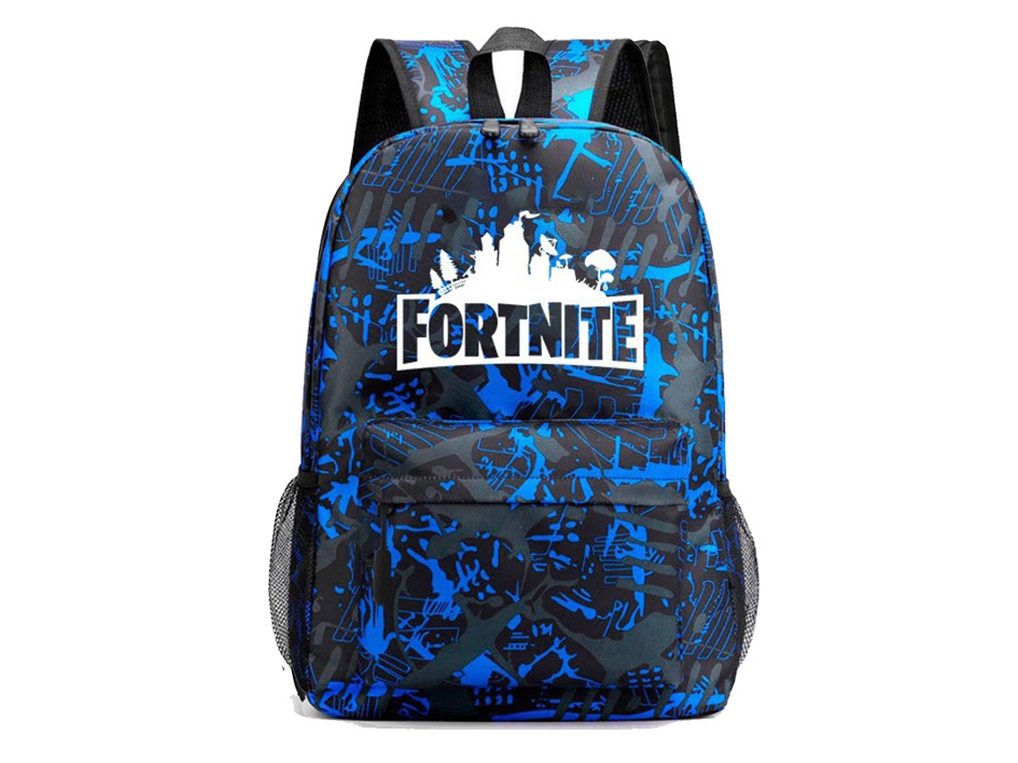 Mochila Infantil Estampada, Transversal, Grande, Com Alças Para Os Ombros. Aquaforge