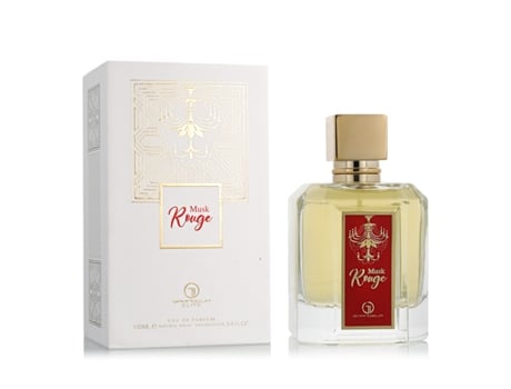 Perfume Unissexo GRANDEUR Musk Rouge (100 ml)