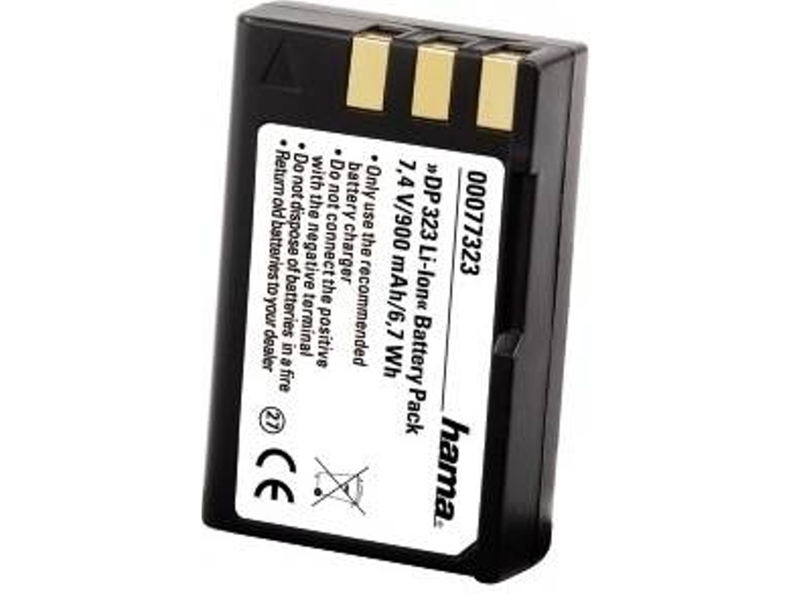 Bateria HAMA DP 323 Nikon