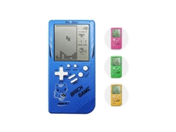Controle retrô com turbo, joystick, D-pad GOKOCO