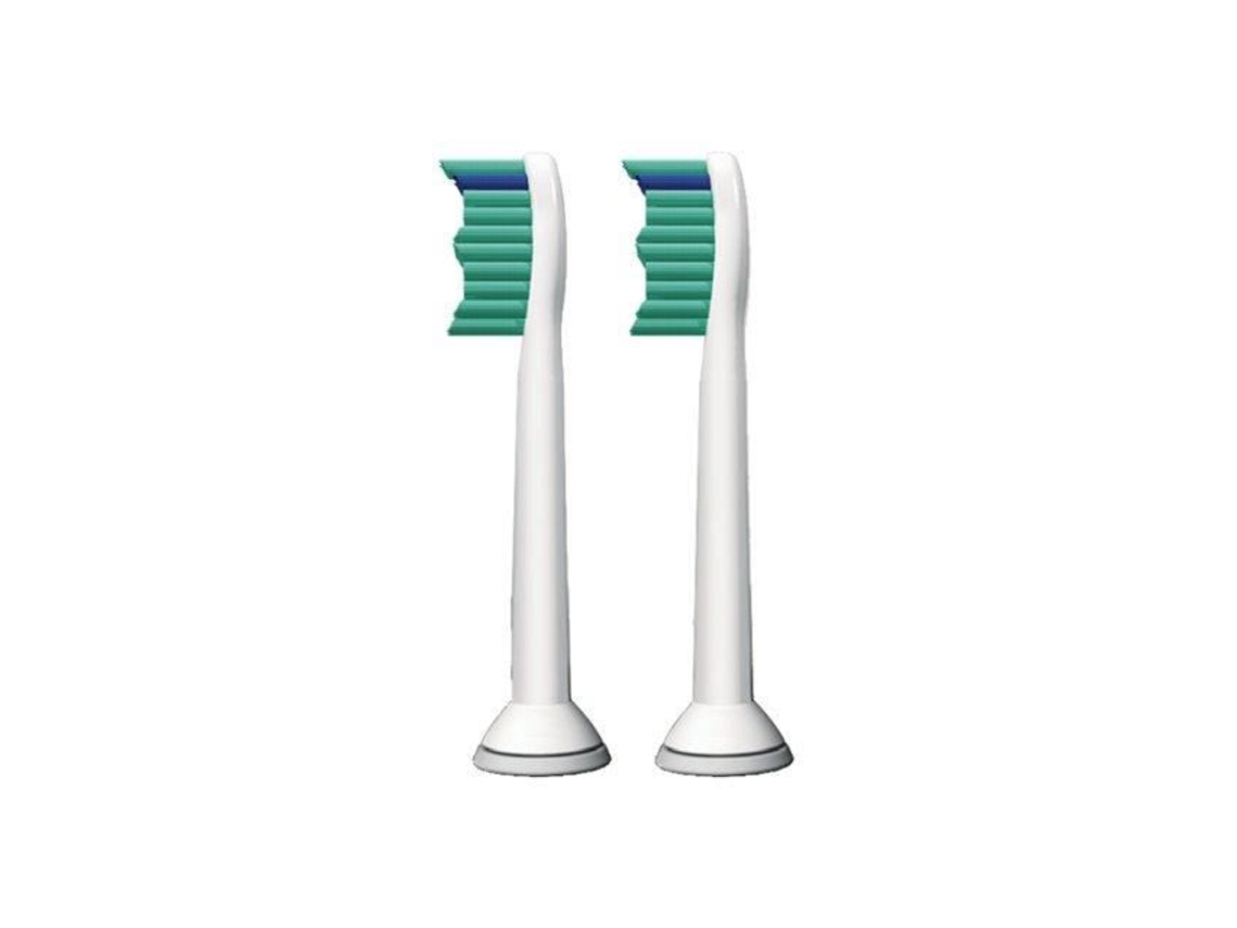 Philips Proresults (hx601207) Cabeças de vassoura incluídas 2 produtos compatíveis Flexcare White Slowmoose