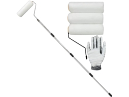 Le Lote Completo de Rouleaux de Peinture SFUSHOS