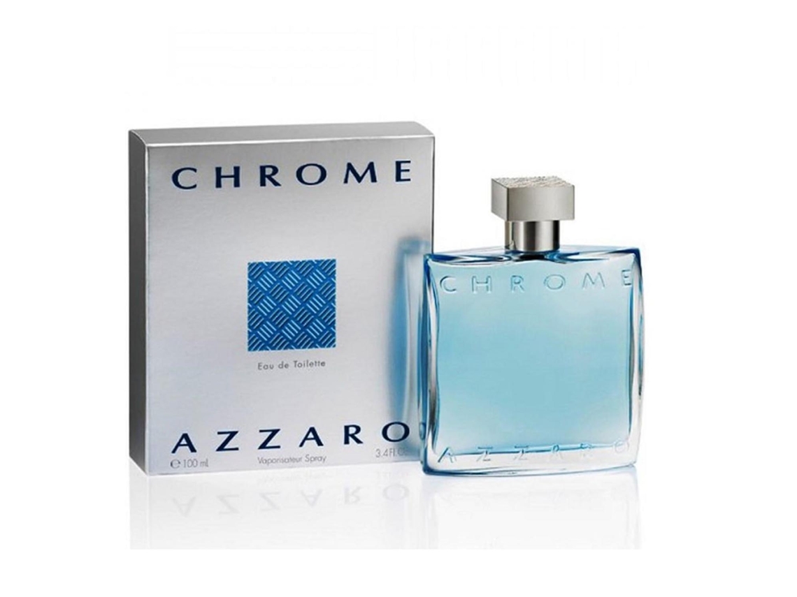 Perfume AZZARO Chrome (30 ml)