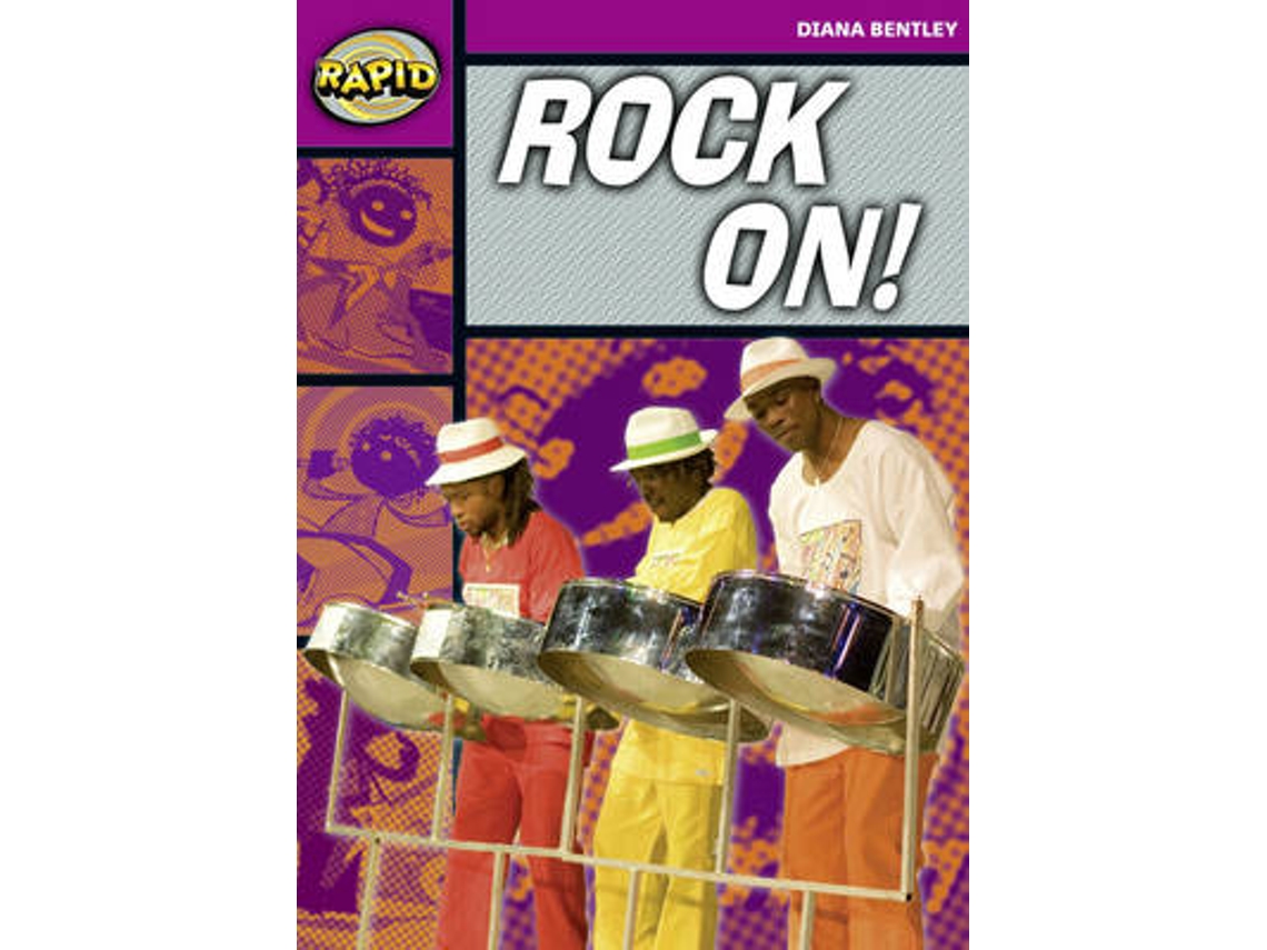 Livro Rapid Reading Rock On! de Diana-Bentley (Inglês)