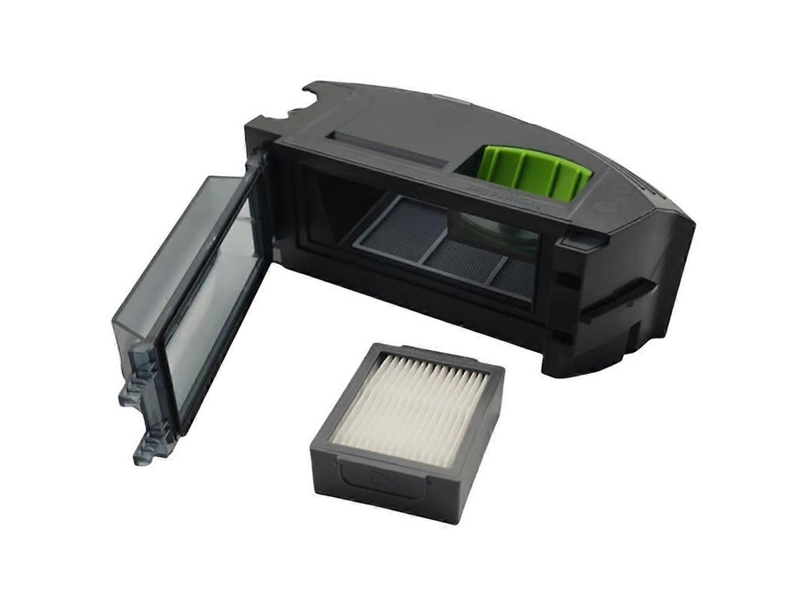 Caixa de pó de reposição para Roomba Charm