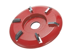 Fresa Para Esmerilhadeira Angular, 16 Mm, Para Madeira, Para Corte